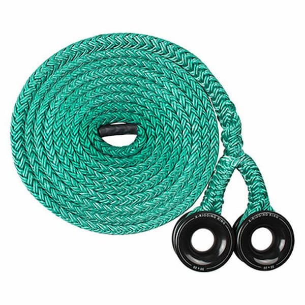 Rope Logic X-Rigging Double Rigging Thimble Sling 3/4 in. x 20 ft. Tenex 36653 - main
